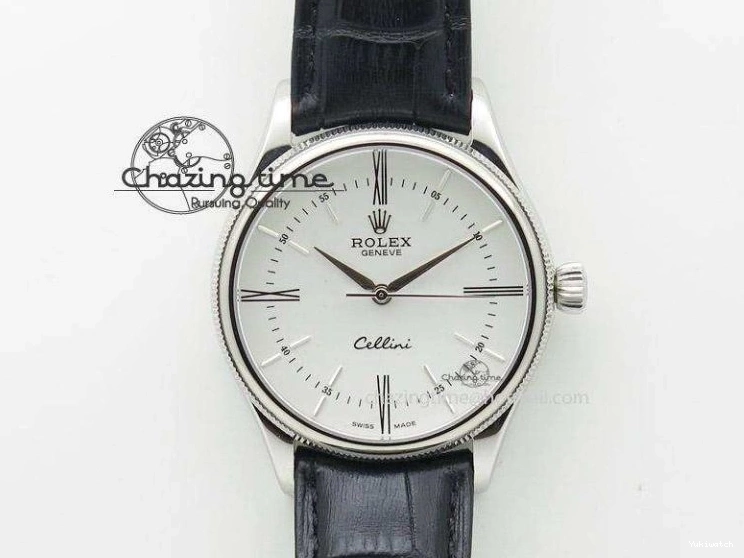 Best Bp RG Crystral 36 Edition 128239 on MOP Bracelet RG President Markers Dial Day-Date Maker White 0319